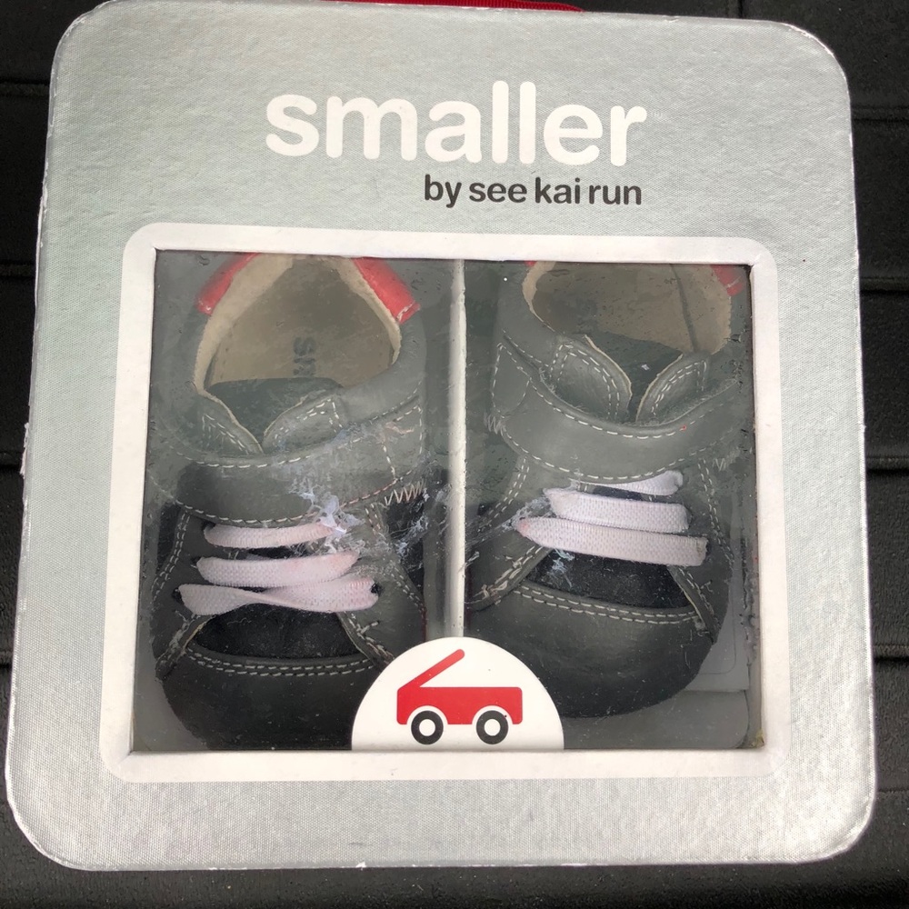 Smaller by See Kai Run Julian 6-9 months